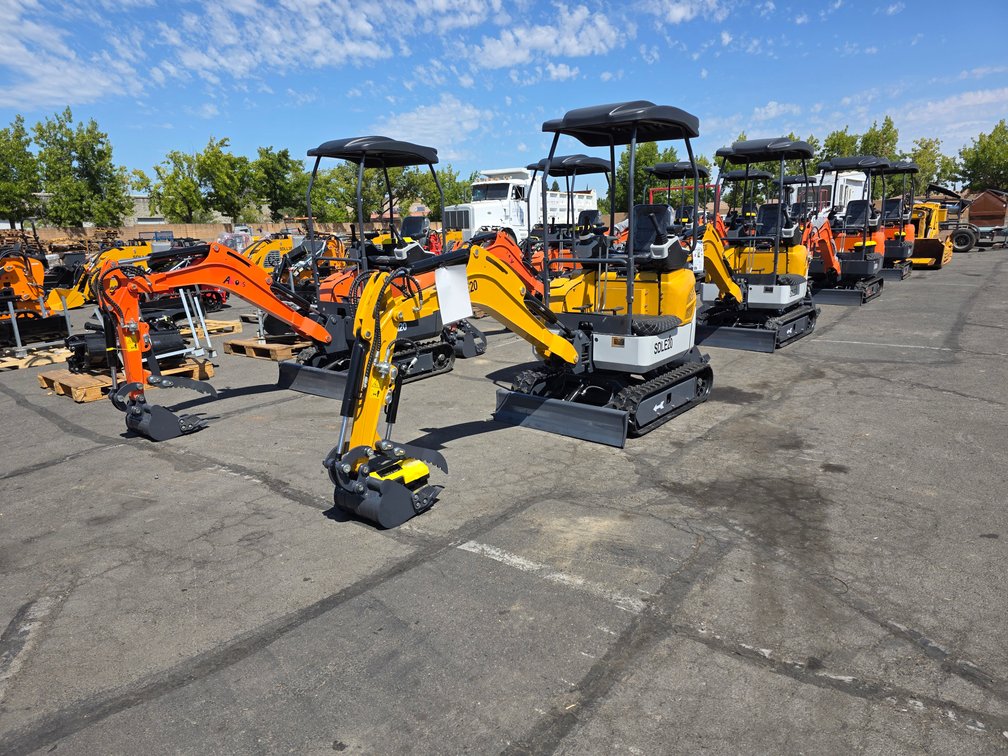 Image for August Heavy Equipment Vehicles & Appliances (Online Only, No Onsite Bidding)