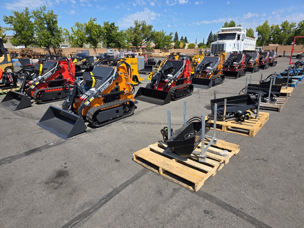 Image for August Heavy Equipment Vehicles & Appliances (Online Only, No Onsite Bidding)