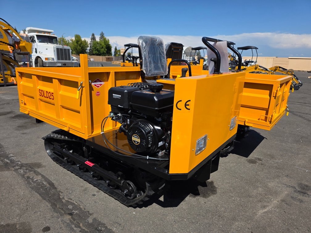 Image for September Heavy Equipment Vehicles & Appliances (Online Only, No Onsite Bidding)