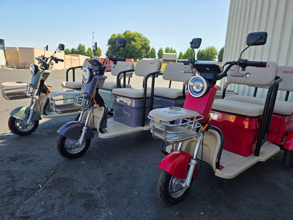 Image for September Heavy Equipment Vehicles & Appliances (Online Only, No Onsite Bidding)