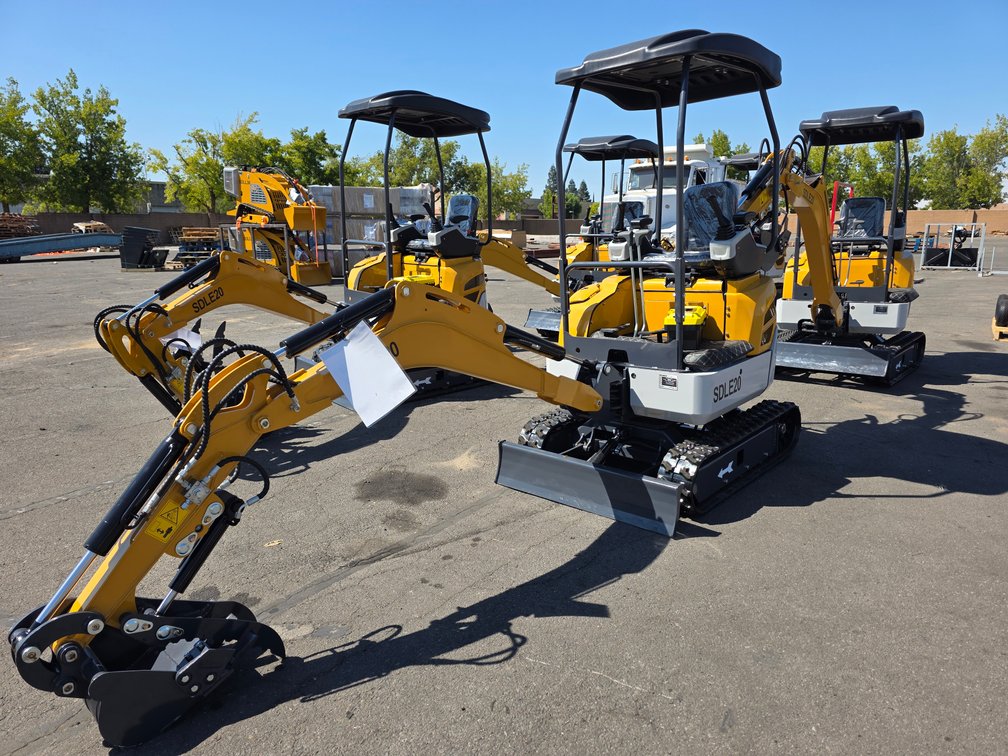 Image for September Heavy Equipment Vehicles & Appliances (Online Only, No Onsite Bidding)
