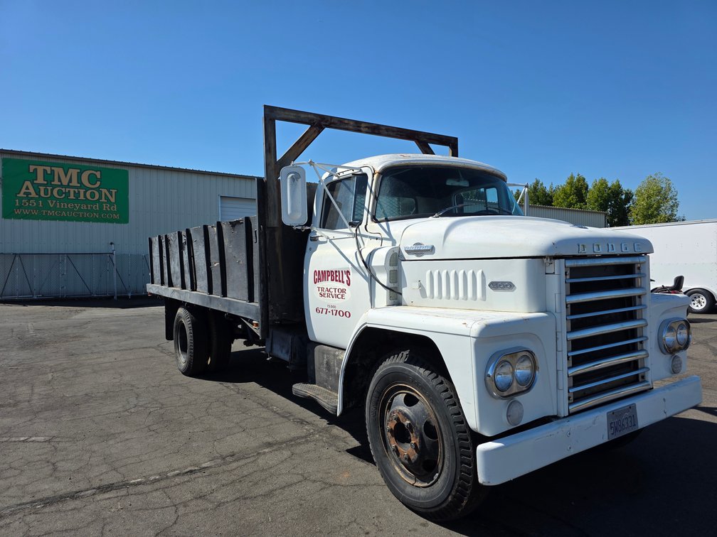 Image for October Heavy Equipment Vehicles & Appliances (Online Only, No Onsite Bidding)