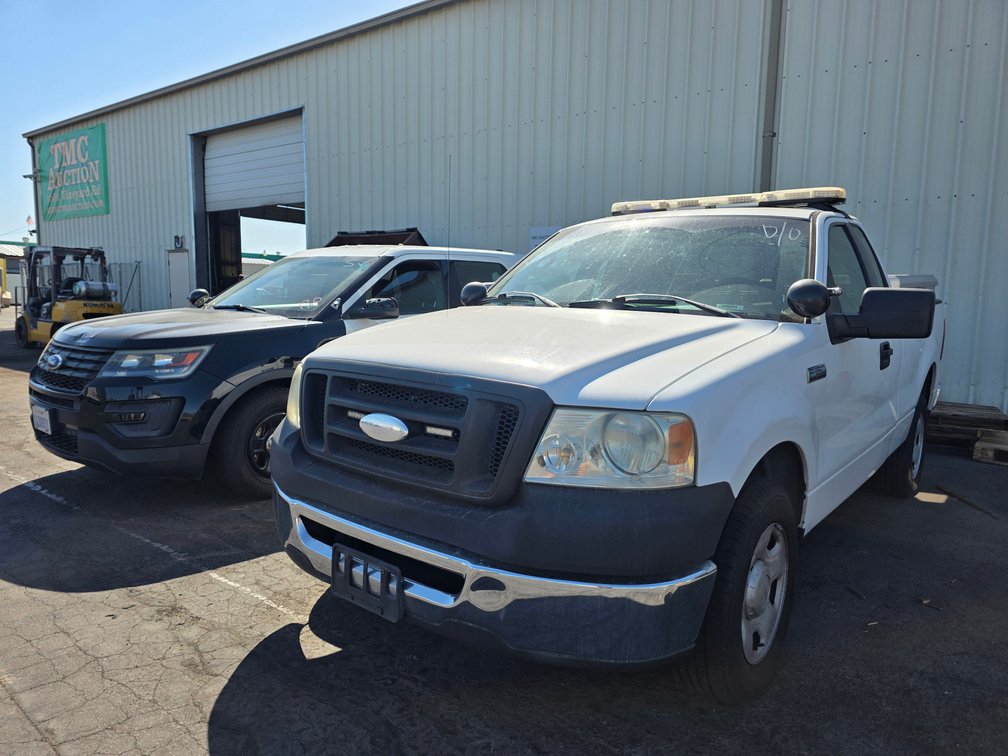 Image for October Heavy Equipment Vehicles & Appliances (Online Only, No Onsite Bidding)