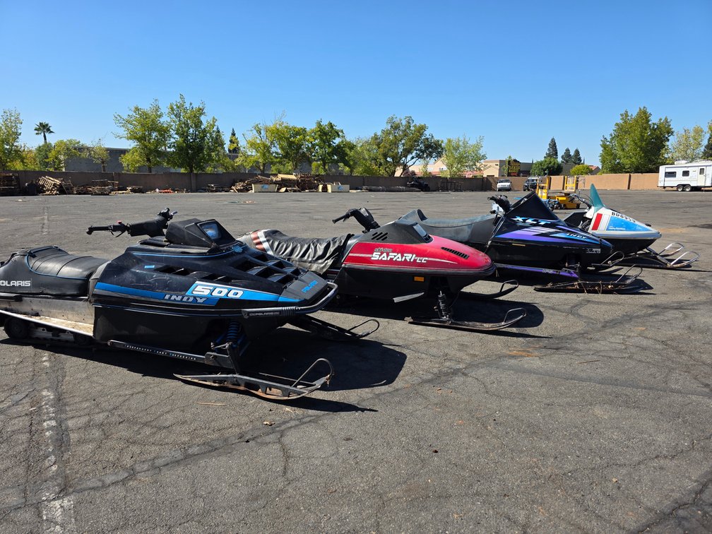 Image for October Heavy Equipment Vehicles & Appliances (Online Only, No Onsite Bidding)