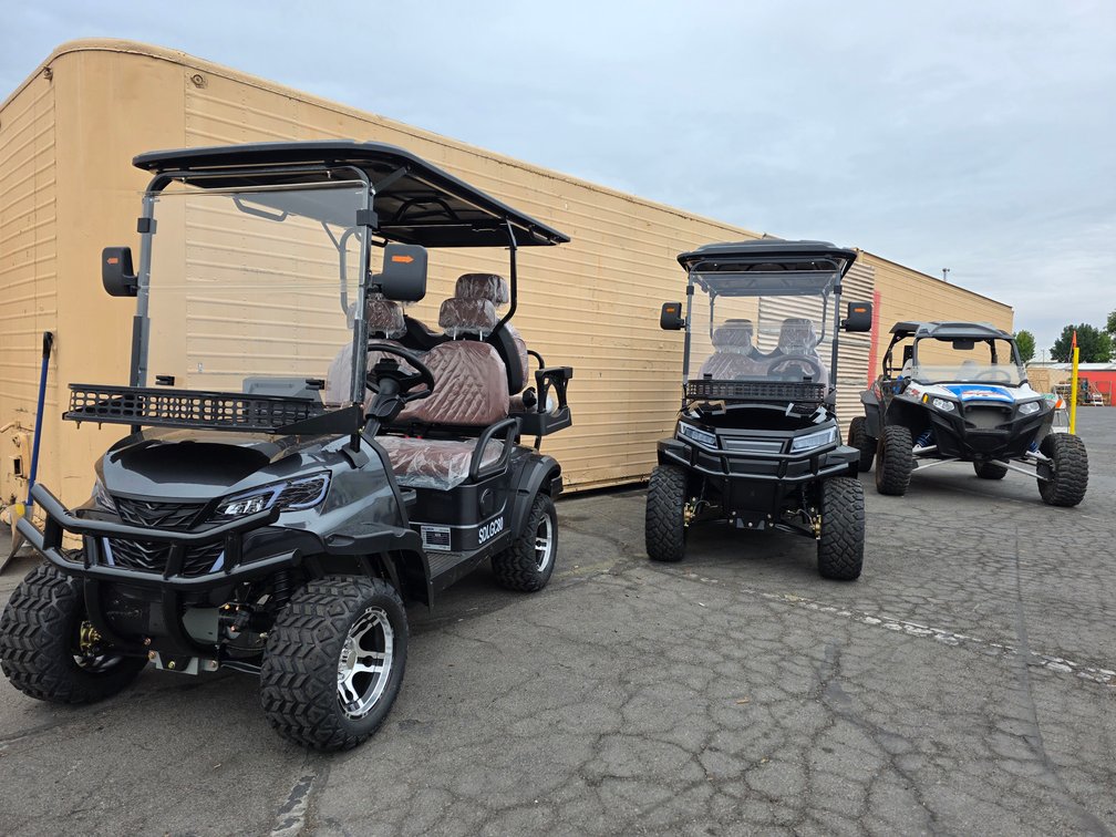 Image for October Heavy Equipment Vehicles & Appliances (Online Only, No Onsite Bidding)