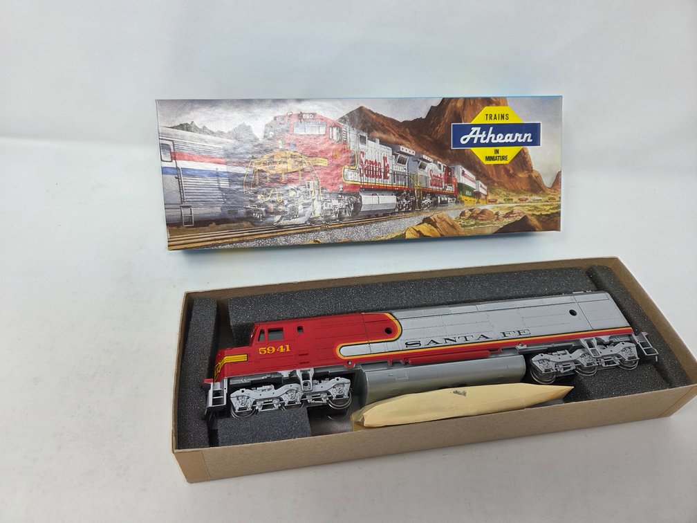 Image for (Online Only Auction) Train Collection Auction  (HO Gauge)  Engines - Cabooses - Freight Cars - Model Kits - Figures - Dolls