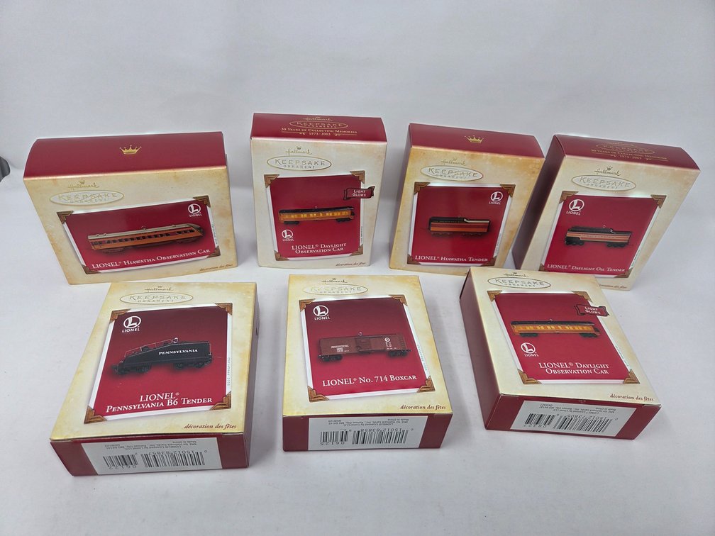 Image for (Online Only Auction) Train Collection Auction  (HO Gauge)  Engines - Cabooses - Freight Cars - Model Kits - Figures - Dolls