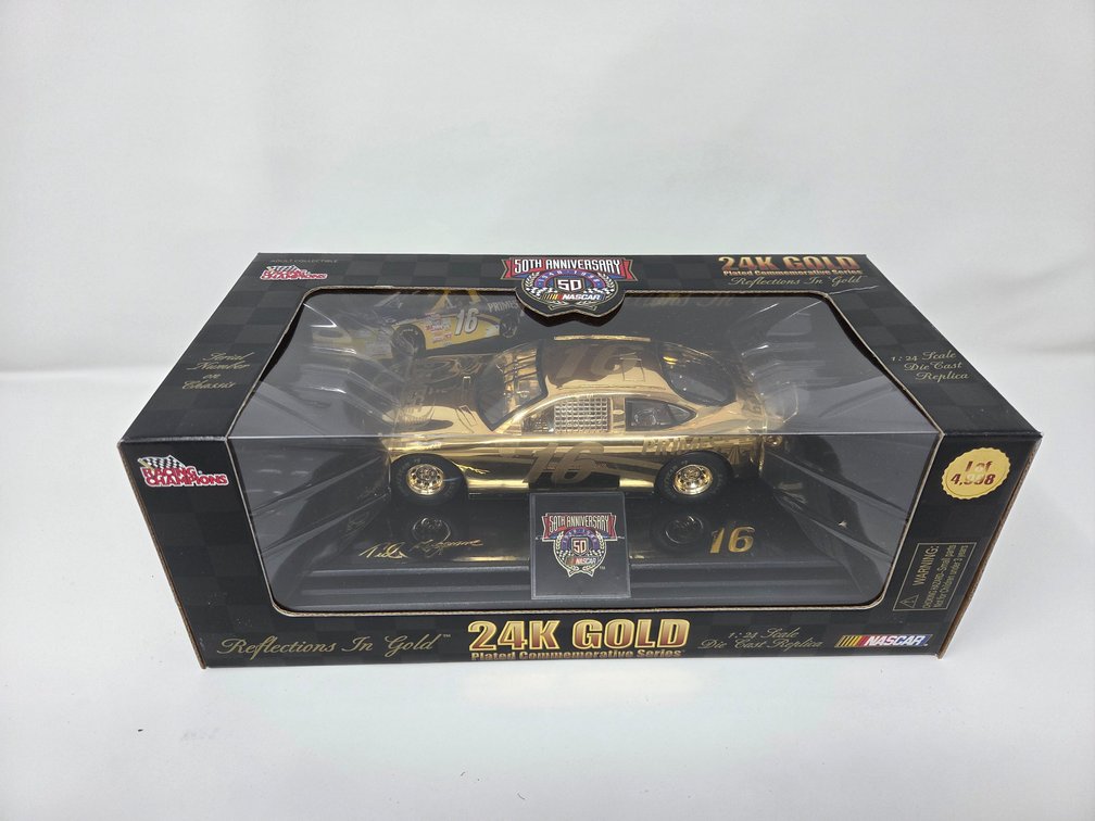 Image for ( Waltz Matchbox Collection #5 Online Only Auction )  Ertl - Matchbox - Hotwheels - Nascar - Collectibles