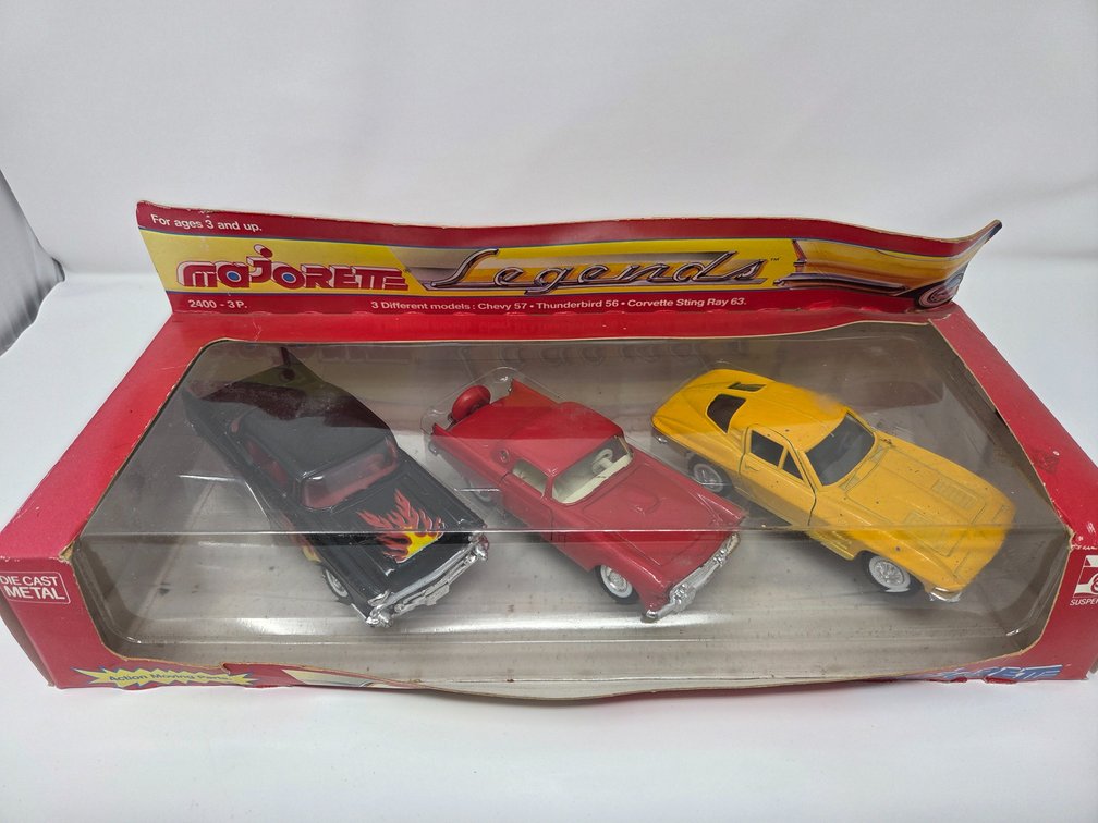 Image for ( Waltz Matchbox Collection #5 Online Only Auction )  Ertl - Matchbox - Hotwheels - Nascar - Collectibles