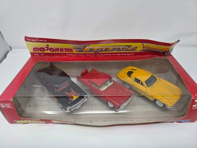 Image for ( Waltz Matchbox Collection #5 Online Only Auction )  Ertl - Matchbox - Hotwheels - Nascar - Collectibles