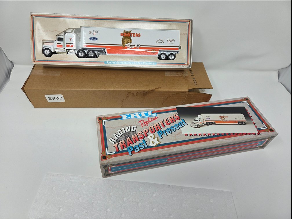 Image for ( Waltz Matchbox Collection #5 Online Only Auction )  Ertl - Matchbox - Hotwheels - Nascar - Collectibles