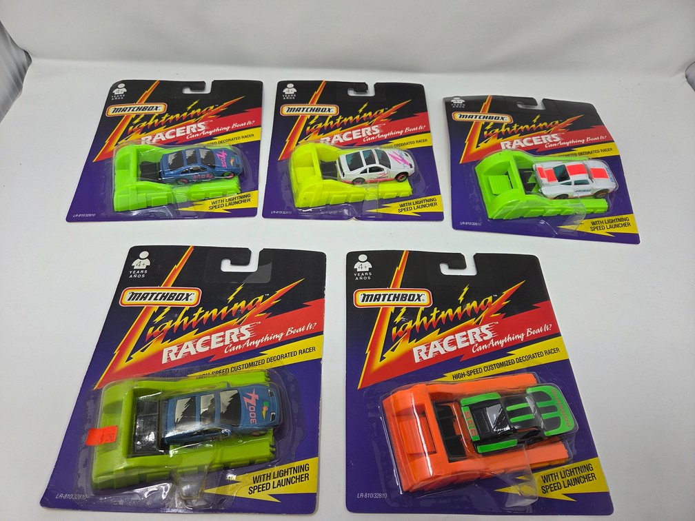 Image for ( Waltz Matchbox Collection #5 Online Only Auction )  Ertl - Matchbox - Hotwheels - Nascar - Collectibles