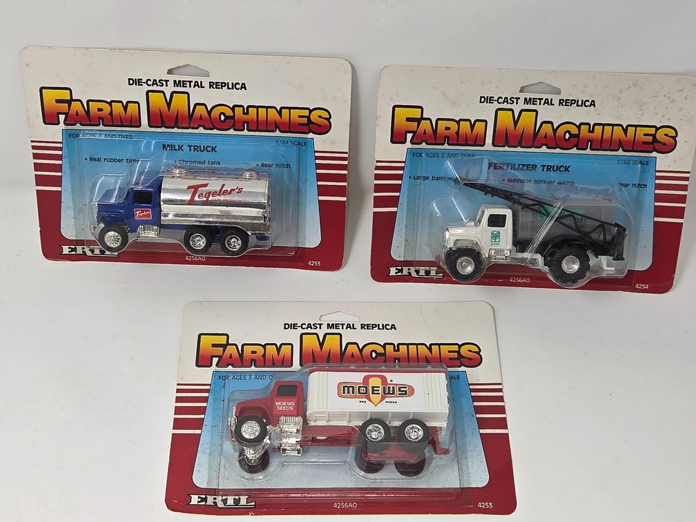 Image for ( Waltz Matchbox Collection #5 Online Only Auction )  Ertl - Matchbox - Hotwheels - Nascar - Collectibles