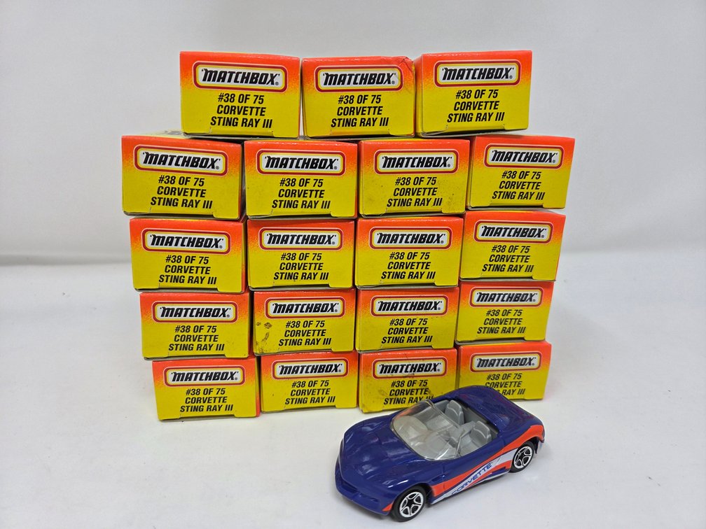 Image for ( Waltz Matchbox Collection #5 Online Only Auction )  Ertl - Matchbox - Hotwheels - Nascar - Collectibles