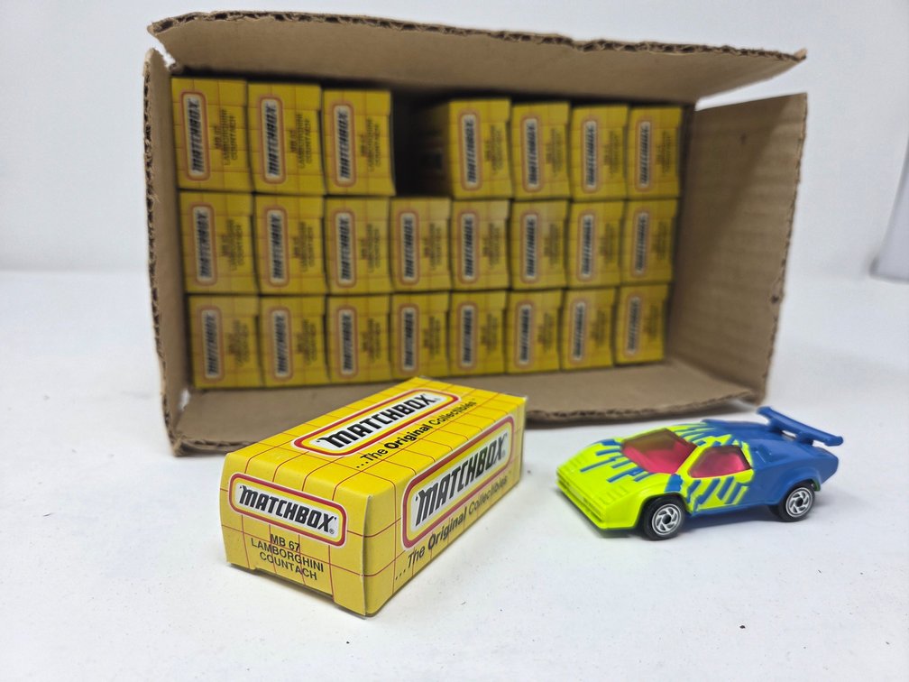 Image for ( Waltz Matchbox Collection #5 Online Only Auction )  Ertl - Matchbox - Hotwheels - Nascar - Collectibles
