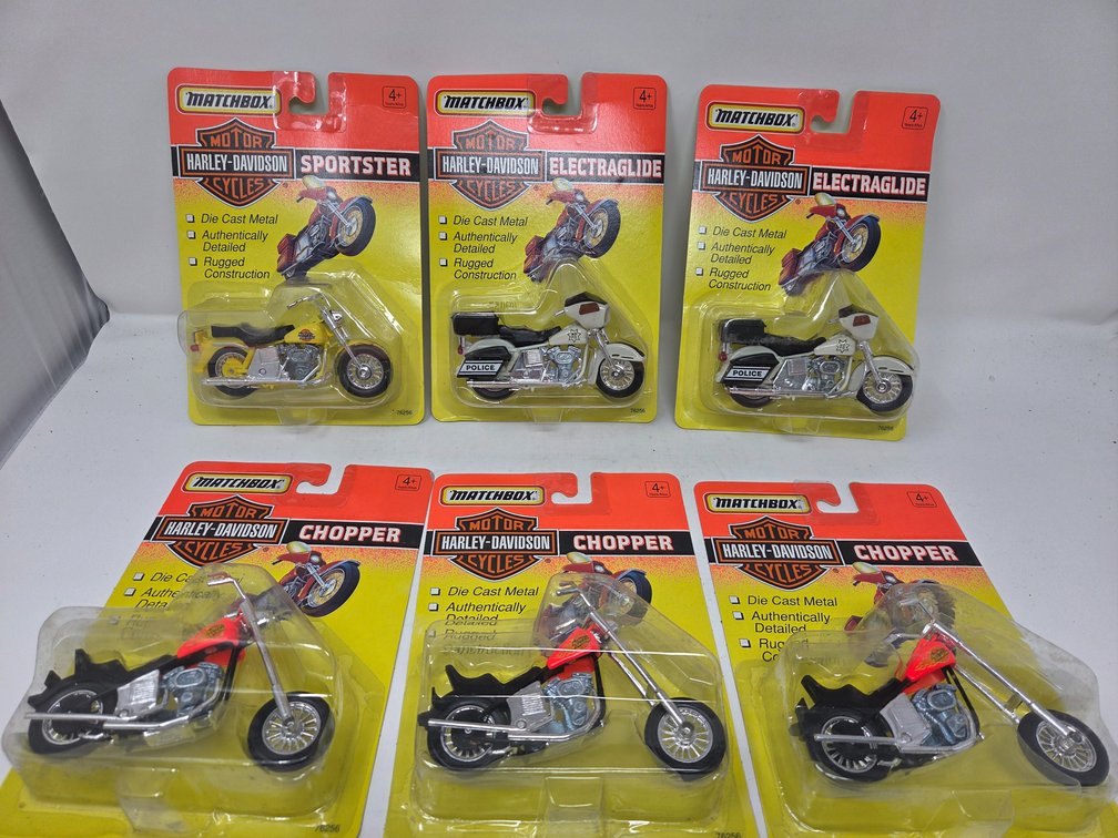 Image for ( Waltz Matchbox Collection #5 Online Only Auction )  Ertl - Matchbox - Hotwheels - Nascar - Collectibles
