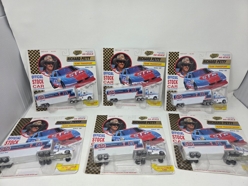 Image for ( Waltz Matchbox Collection #5 Online Only Auction )  Ertl - Matchbox - Hotwheels - Nascar - Collectibles
