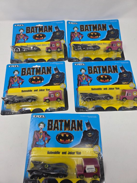 Image for ( Waltz Matchbox Collection #5 Online Only Auction )  Ertl - Matchbox - Hotwheels - Nascar - Collectibles