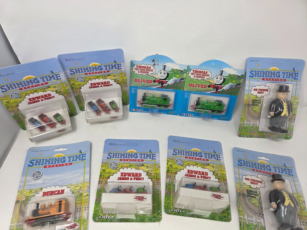 Image for ( Waltz Matchbox Collection #5 Online Only Auction )  Ertl - Matchbox - Hotwheels - Nascar - Collectibles