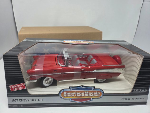 Image for ( Waltz Matchbox Collection #6 Online Only Auction )  Bidding Opens on Sept.19 @ 12pm, Closes on Oct.9 @ 6pm   Ertl - Matchbox - Hotwheels - Nascar - Collectibles