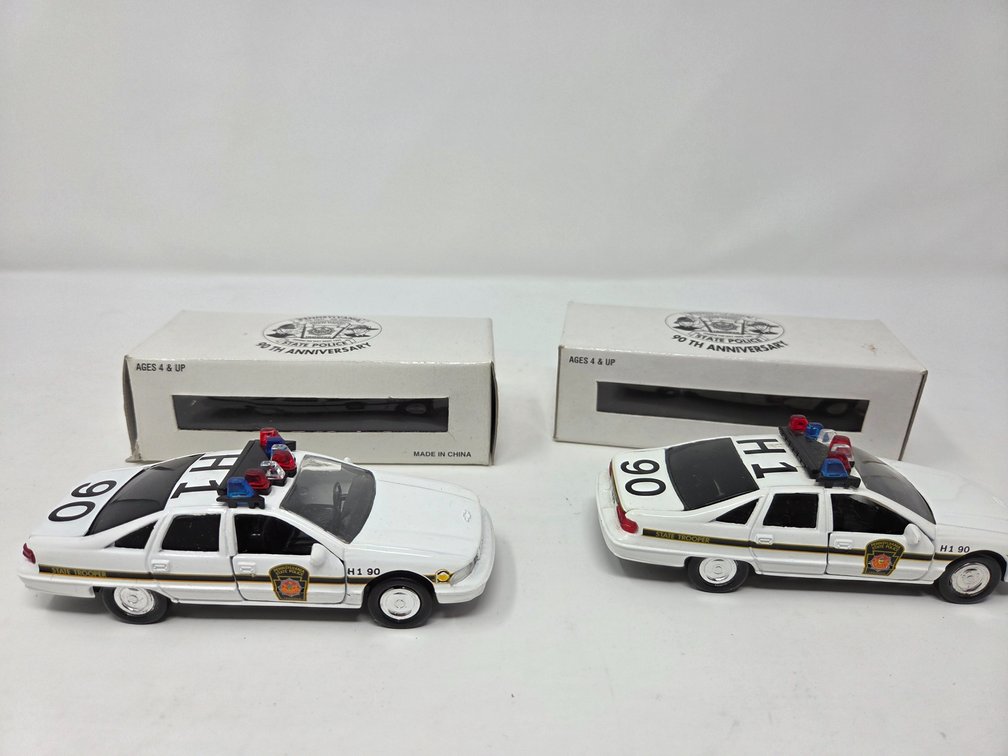 Image for ( Waltz Matchbox Collection #6 Online Only Auction )  Bidding Opens on Sept.19 @ 12pm, Closes on Oct.9 @ 6pm   Ertl - Matchbox - Hotwheels - Nascar - Collectibles