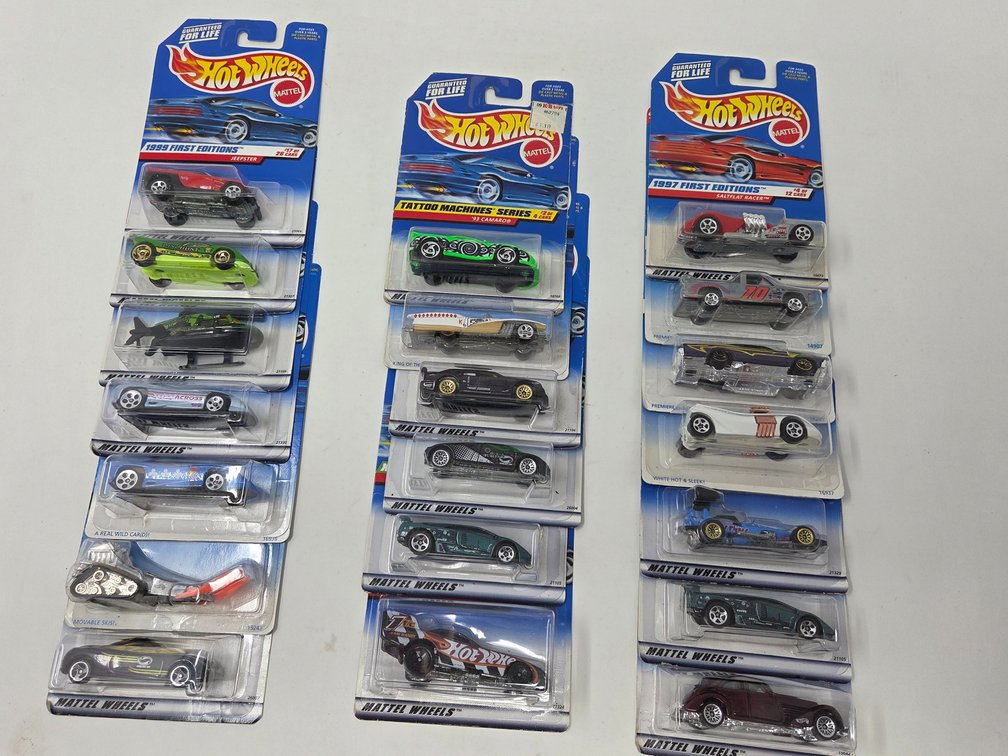 Image for ( Waltz Matchbox Collection #6 Online Only Auction )  Bidding Opens on Sept.19 @ 12pm, Closes on Oct.9 @ 6pm   Ertl - Matchbox - Hotwheels - Nascar - Collectibles