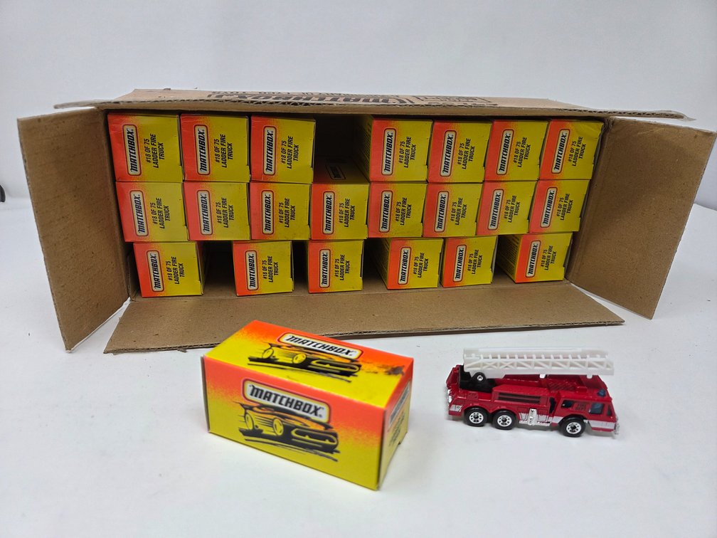 Image for ( Waltz Matchbox Collection #6 Online Only Auction )  Bidding Opens on Sept.19 @ 12pm, Closes on Oct.9 @ 6pm   Ertl - Matchbox - Hotwheels - Nascar - Collectibles