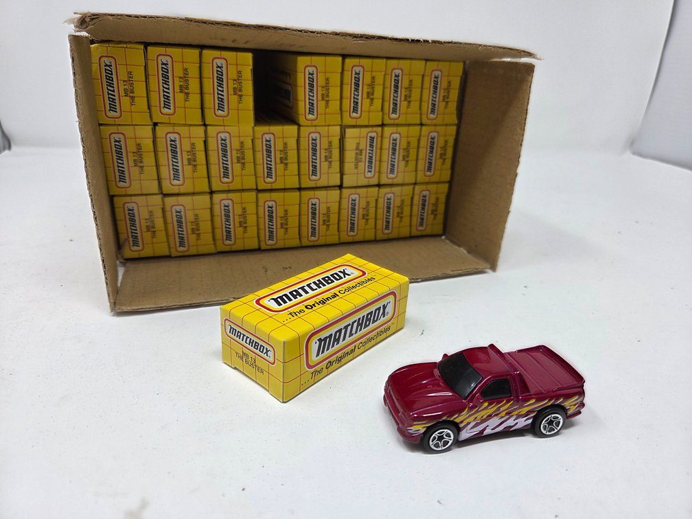 Image for ( Waltz Matchbox Collection #6 Online Only Auction )  Bidding Opens on Sept.19 @ 12pm, Closes on Oct.9 @ 6pm   Ertl - Matchbox - Hotwheels - Nascar - Collectibles