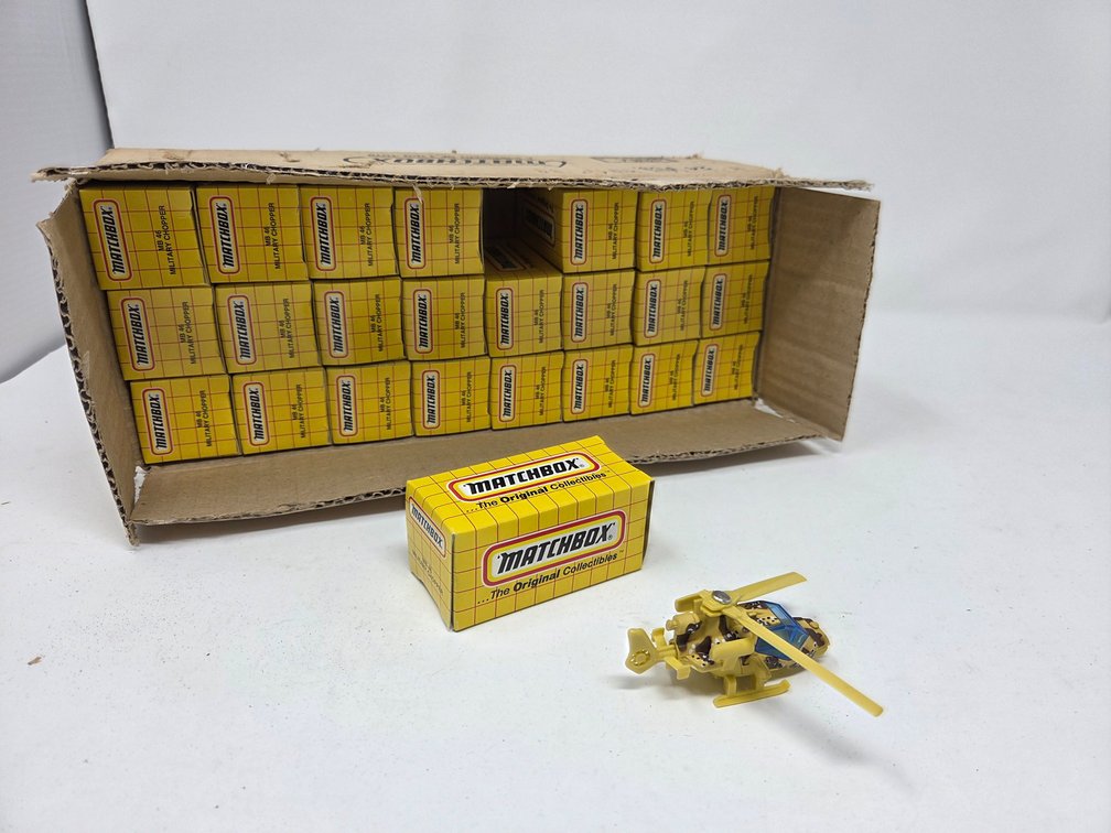 Image for ( Waltz Matchbox Collection #6 Online Only Auction )  Bidding Opens on Sept.19 @ 12pm, Closes on Oct.9 @ 6pm   Ertl - Matchbox - Hotwheels - Nascar - Collectibles