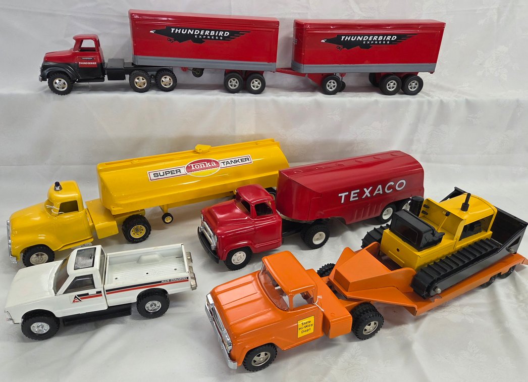Image for 4th Annual Farm Toy Auction (New Date - New Location) Our Christmas Auction