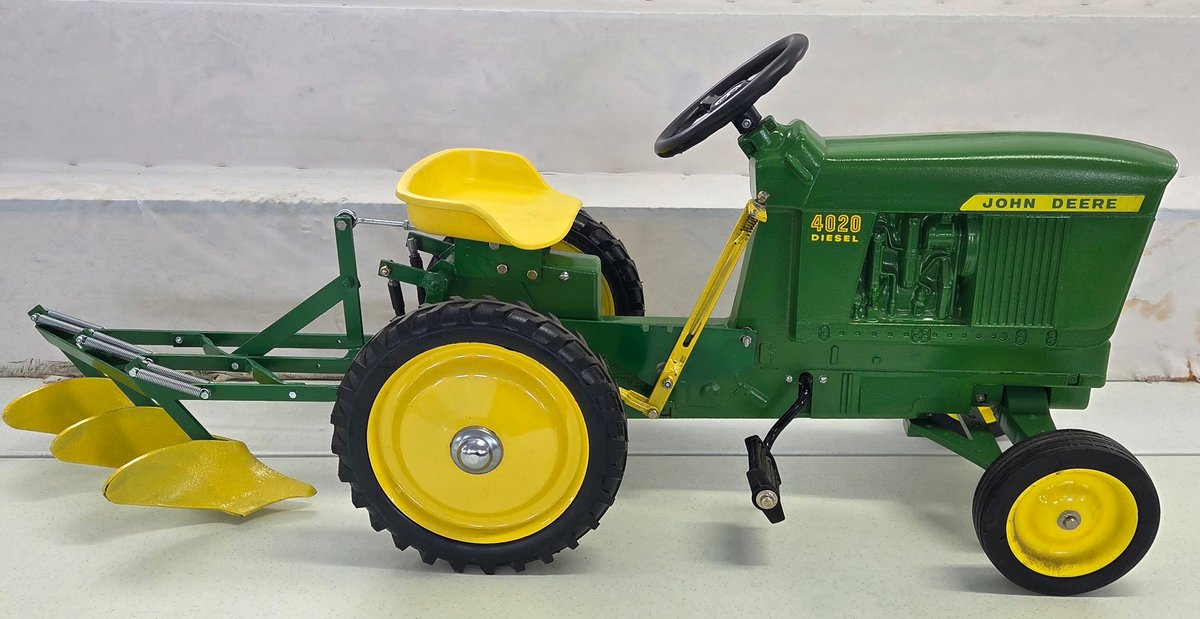 Image for 4th Annual Farm Toy Auction (New Date - New Location) Our Christmas Auction