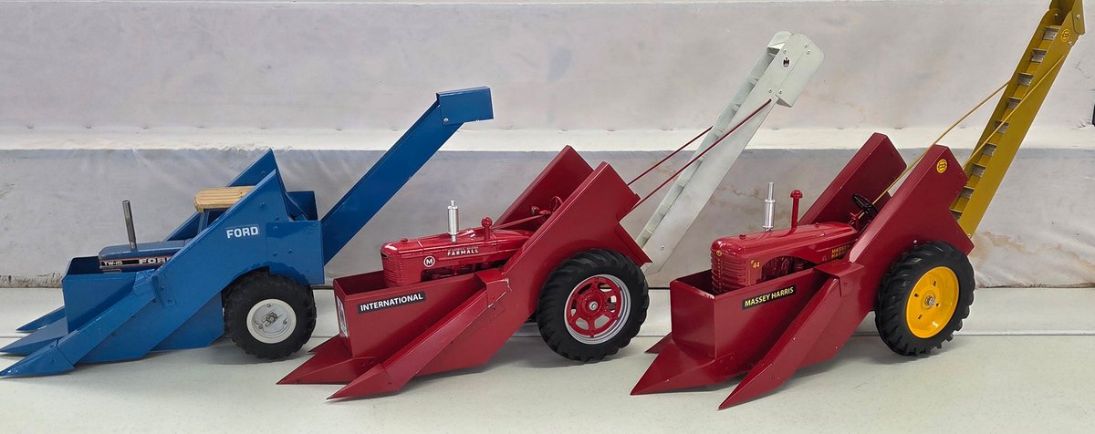 Image for 4th Annual Farm Toy Auction (New Date - New Location) Our Christmas Auction