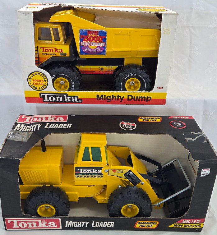 Image for 4th Annual Farm Toy Auction (New Date - New Location) Our Christmas Auction