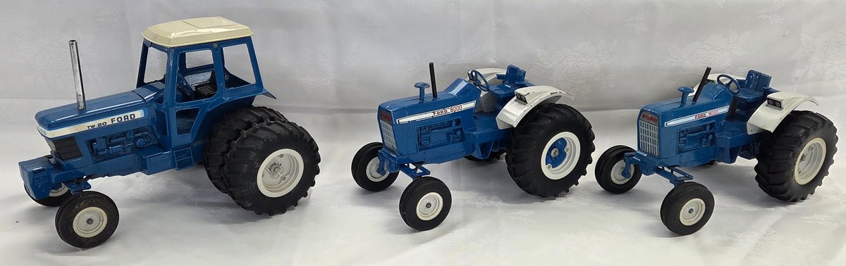 Image for 4th Annual Farm Toy Auction (New Date - New Location) Our Christmas Auction