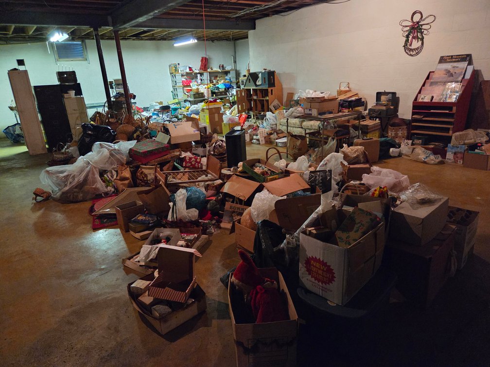 Image for Estate of Nancy K. Robinson