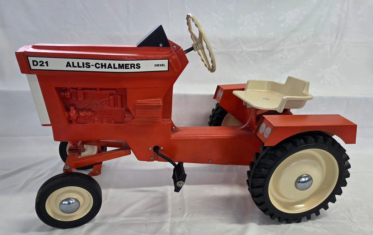 Image for 4th Annual Farm Toy Auction (New Date - New Location) Our Christmas Auction