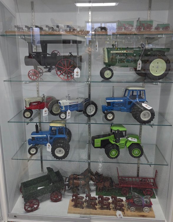 Image for 4th Annual Farm Toy Auction (New Date - New Location) Our Christmas Auction
