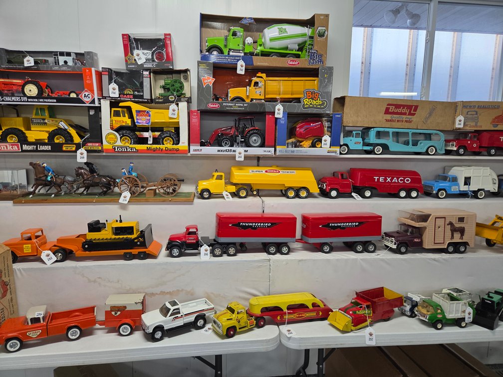 Image for 4th Annual Farm Toy Auction (New Date - New Location) Our Christmas Auction