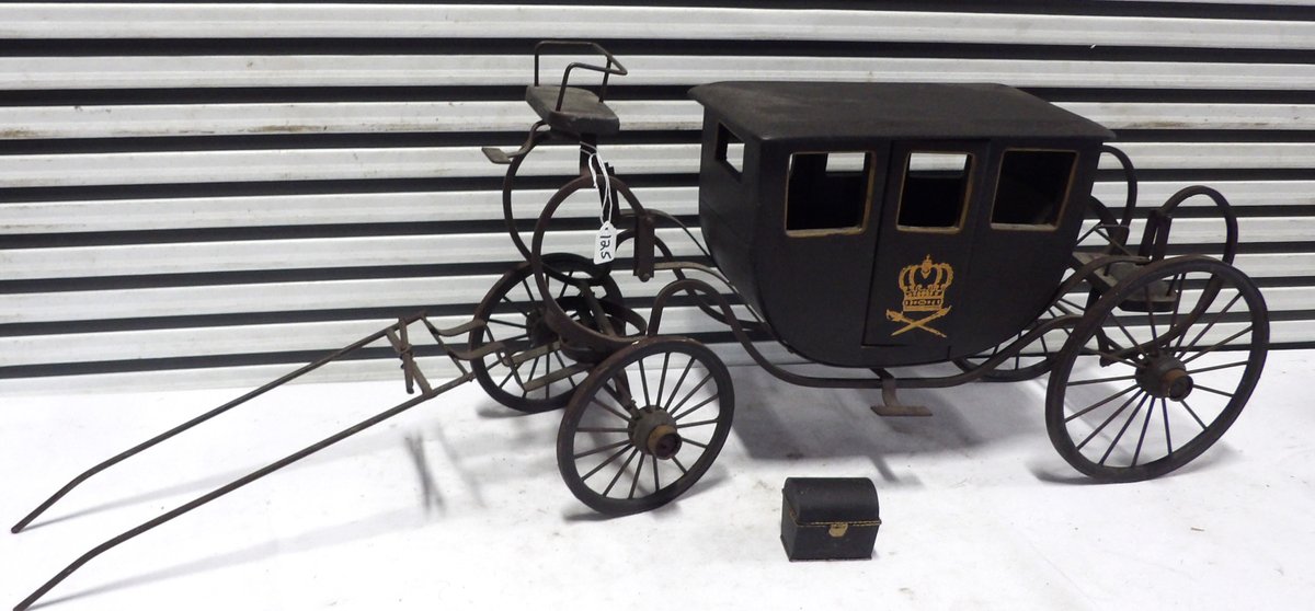 Image for Elam Stoltzfus Collection of Farm Toy Auction
