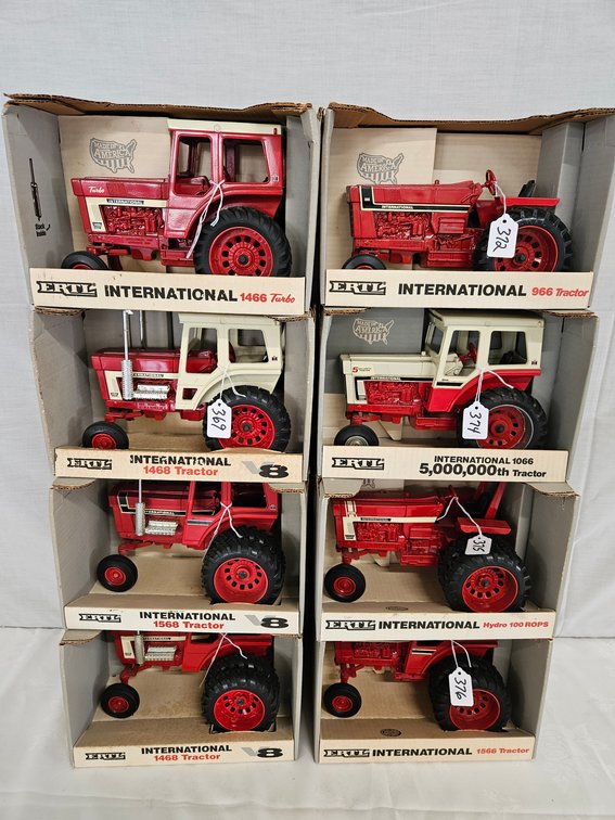 Image for 3rd Annual Christmas Farm Toy Auction