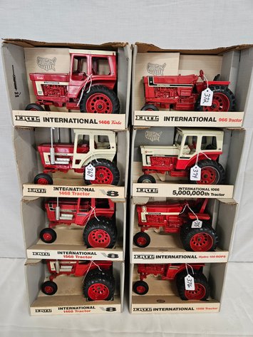 Image for 3rd Annual Christmas Farm Toy Auction