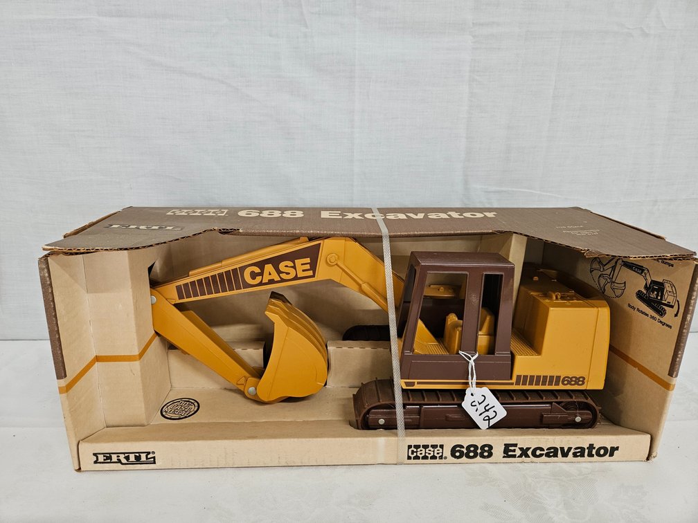 Image for 3rd Annual Christmas Farm Toy Auction