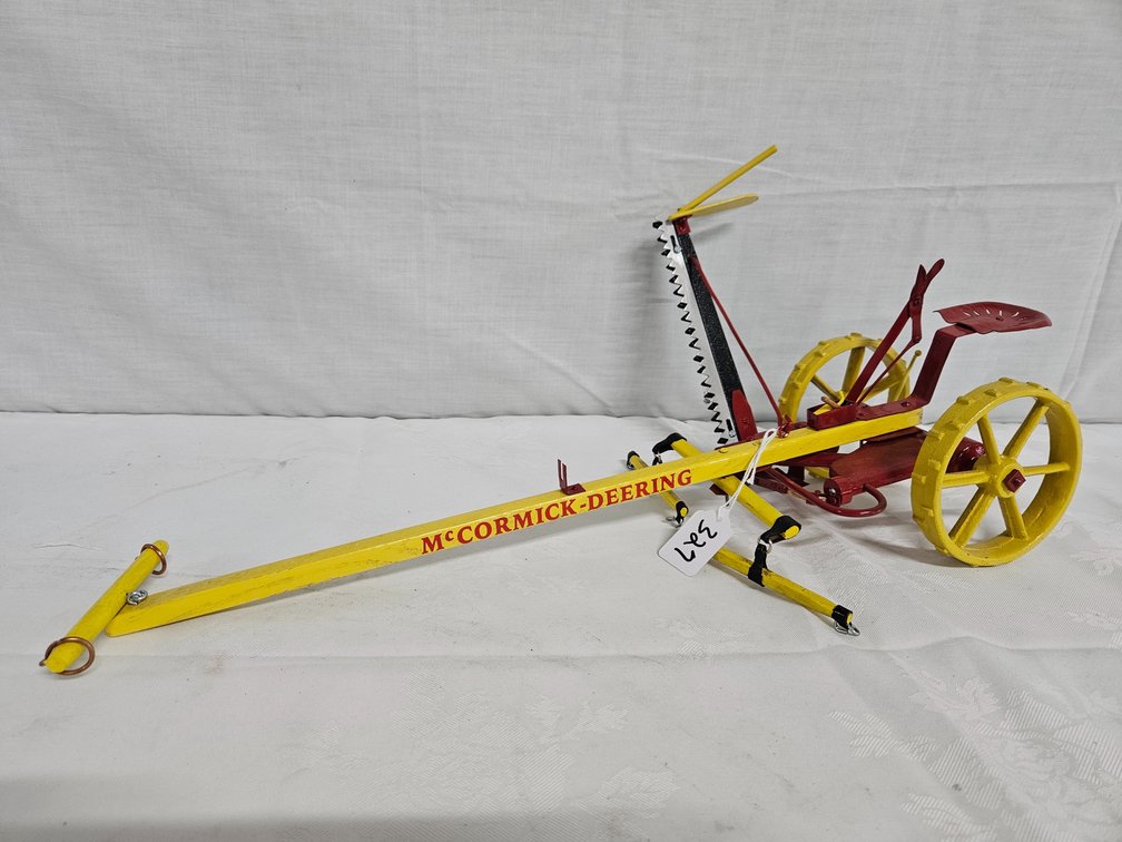 Image for 3rd Annual Christmas Farm Toy Auction