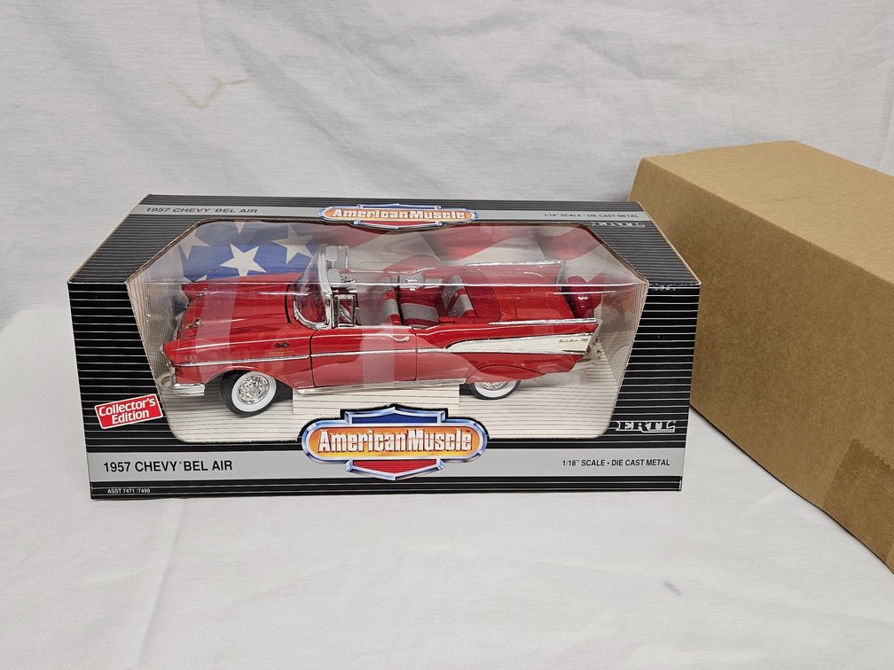 Image for Online Only Matchbox Auction #3  * MatchBox Cars - Hotwheels - Ertl - Collectibles - Some Sealed Cases