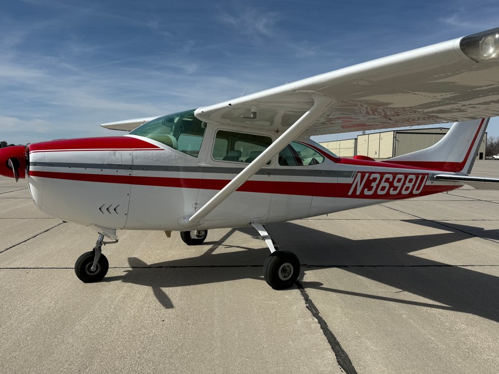 Image for April 2026 Aircraft Auction