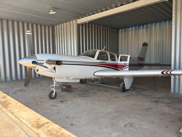 Image for Southern Delta Aviation Assets of MSA Estate