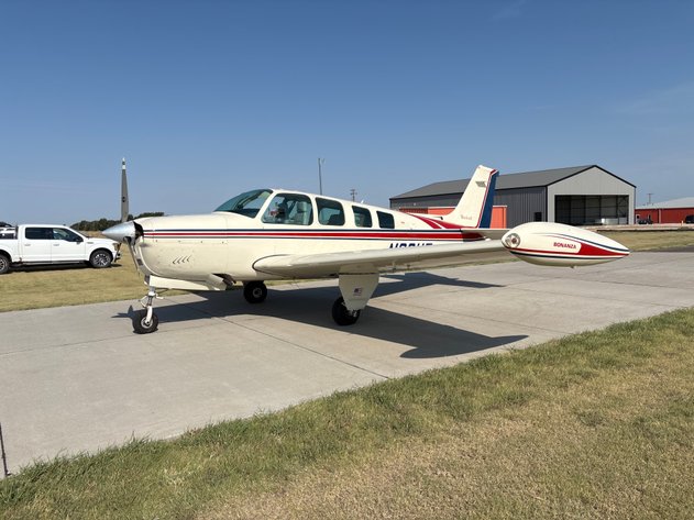 Image for Southern Delta Aviation Assets of MSA Estate