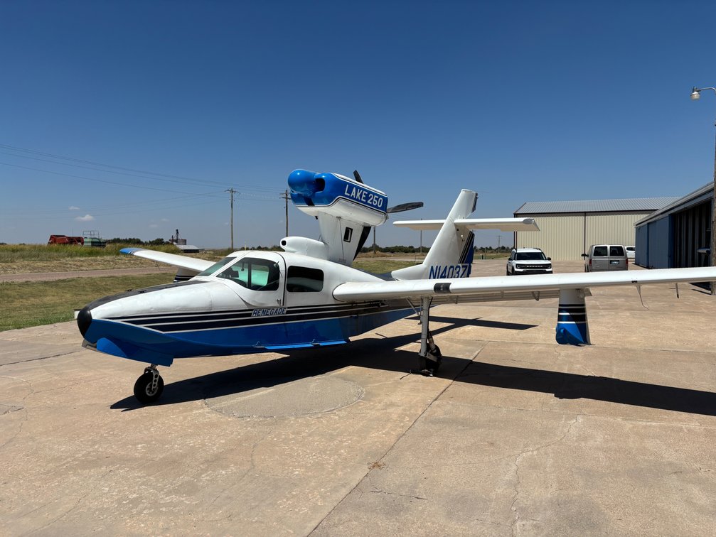 Image for Southern Delta Aviation Assets of MSA Estate