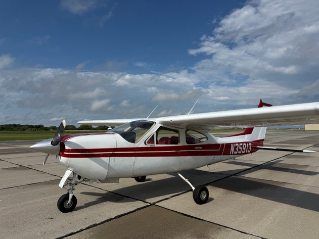 Image for October 26 Aircraft & General Auction