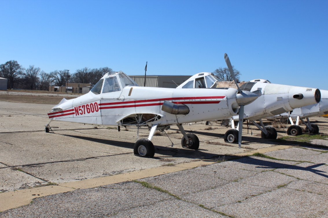 Image for Agricultural Aviation - Court Ordered Assets Auction